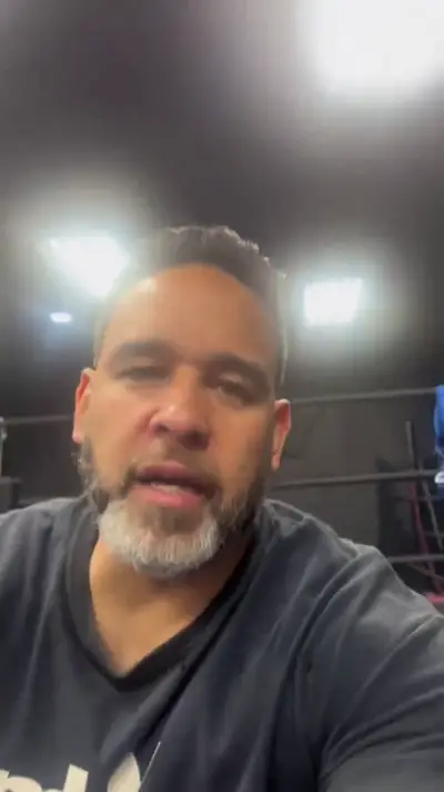 Jose, owner of MUV The Gym, in his video testimonial