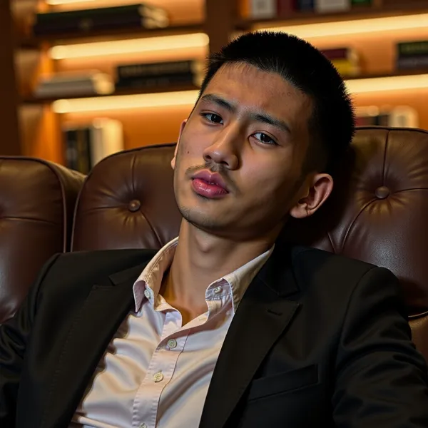 Vincent Yu, founder of GymPropel